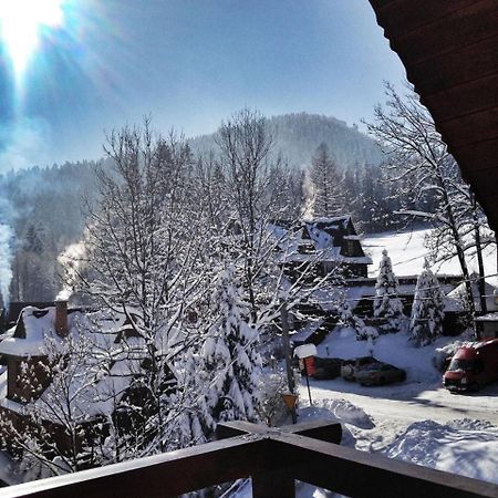 Apartament Kasprowy Jaszczurowka Zakopane Esterno foto