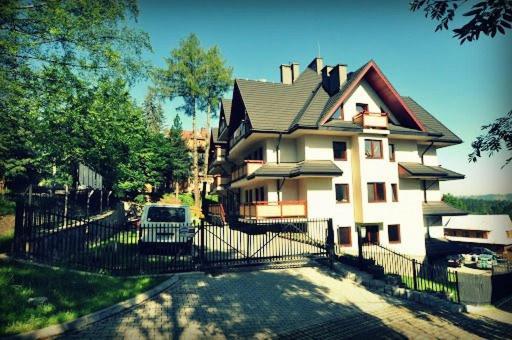 Apartament Kasprowy Jaszczurowka Zakopane Esterno foto