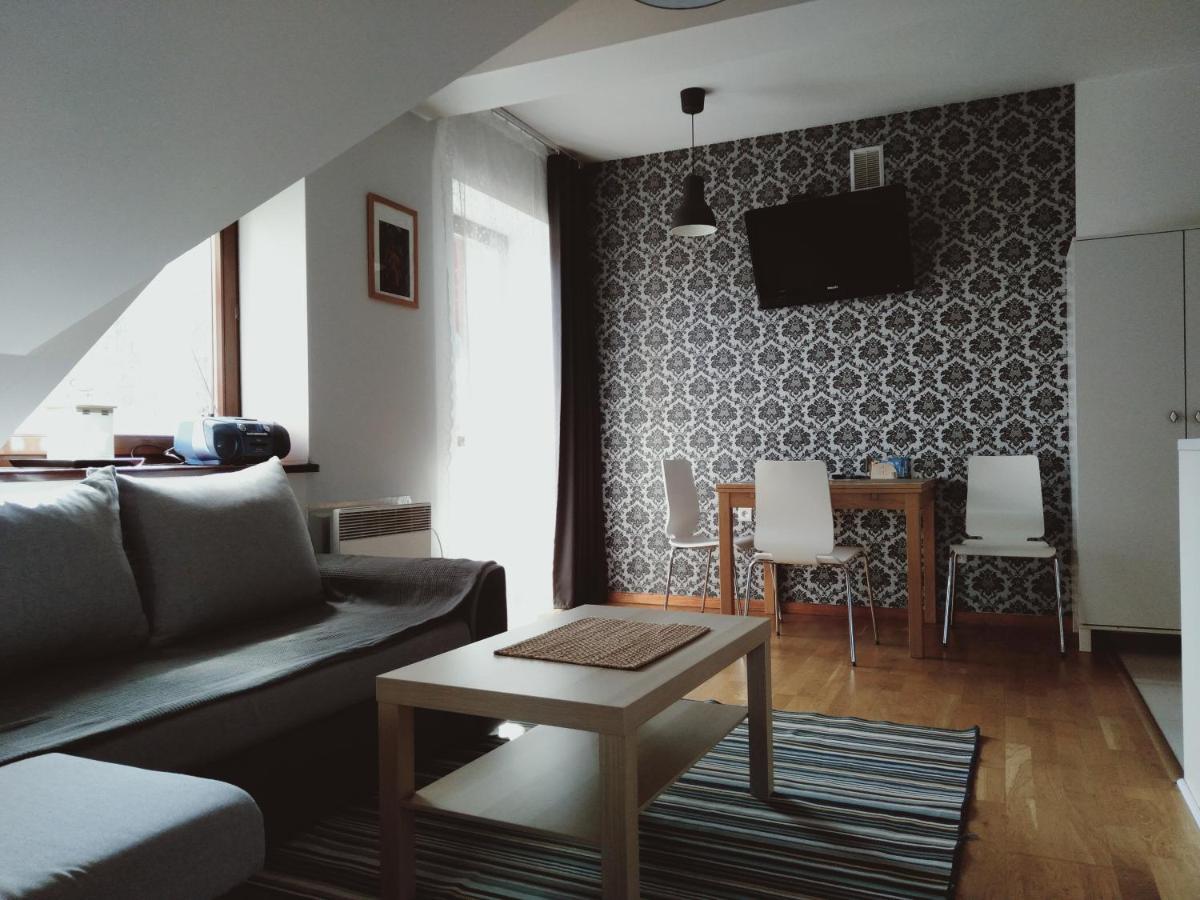 Apartament Kasprowy Jaszczurowka Zakopane Esterno foto